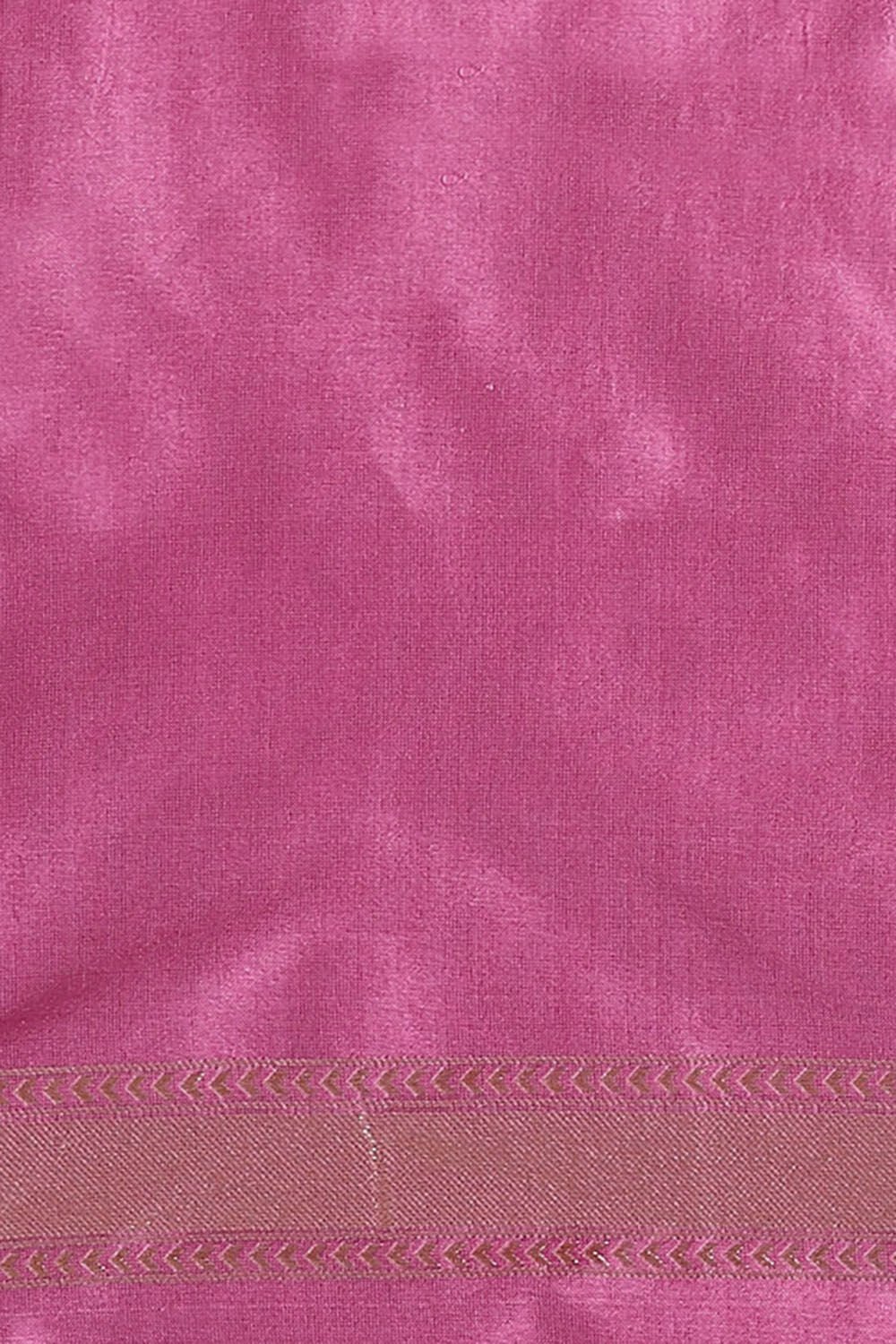 Pink Pure Silk Banarasi Saree image number null
