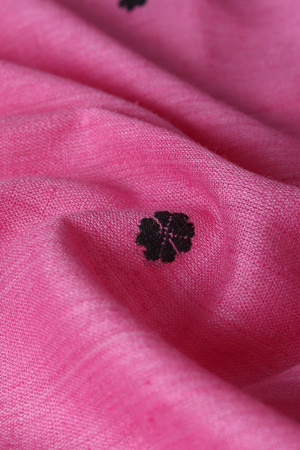 Light Pink Pure Eri Assam Saree image number null