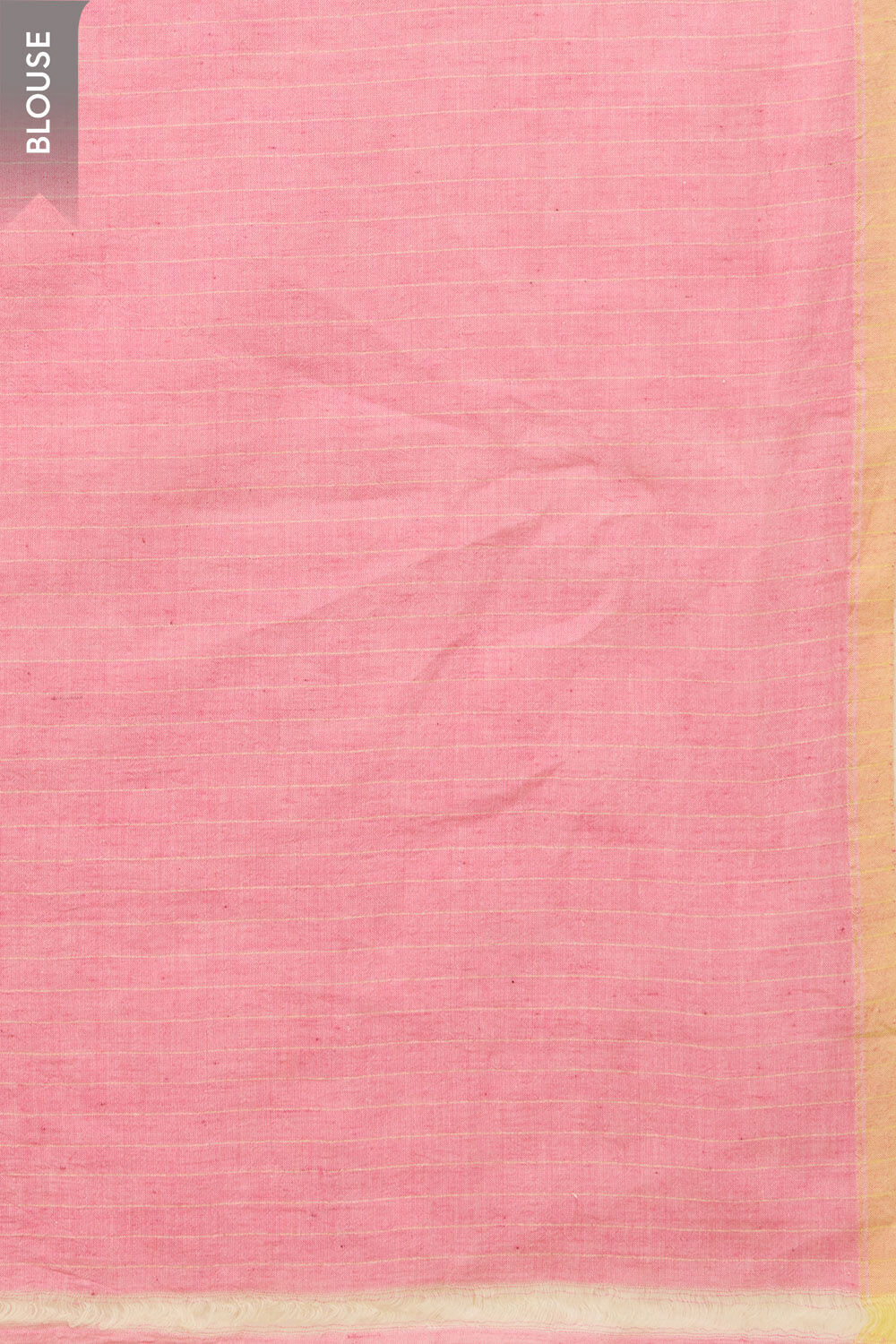 Light Yellow Bengal Pure Cotton Jamdani Saree image number null