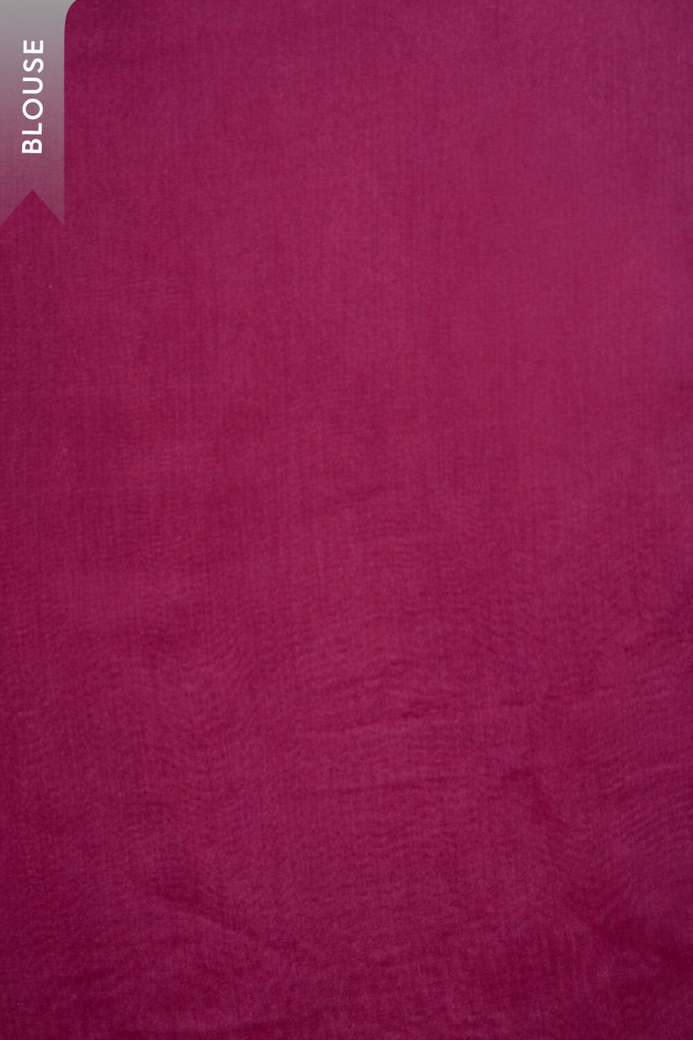 Dark Pink Silk Modal Embroidered Saree image number null
