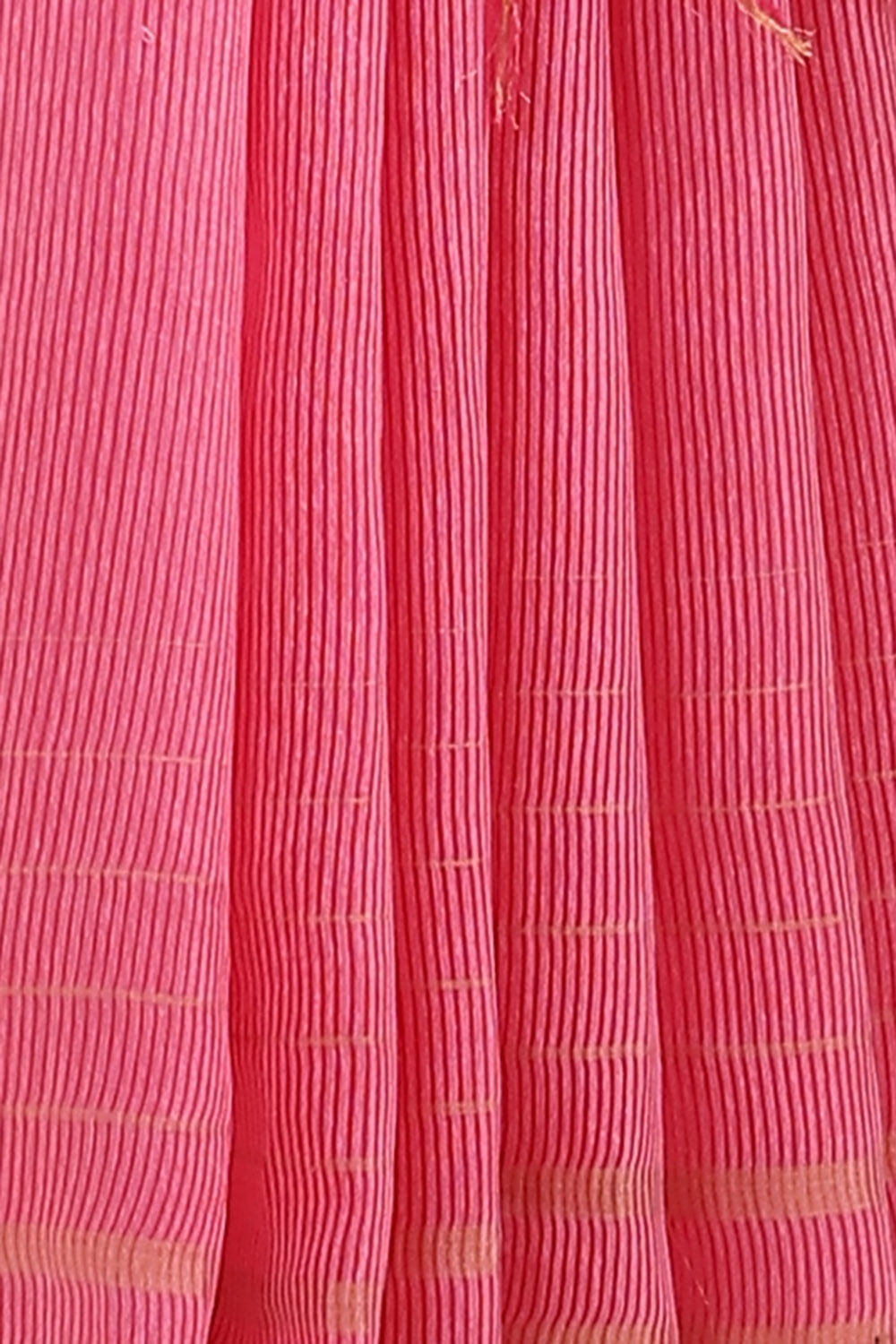 Pink Pure Silk Woven Saree image number null