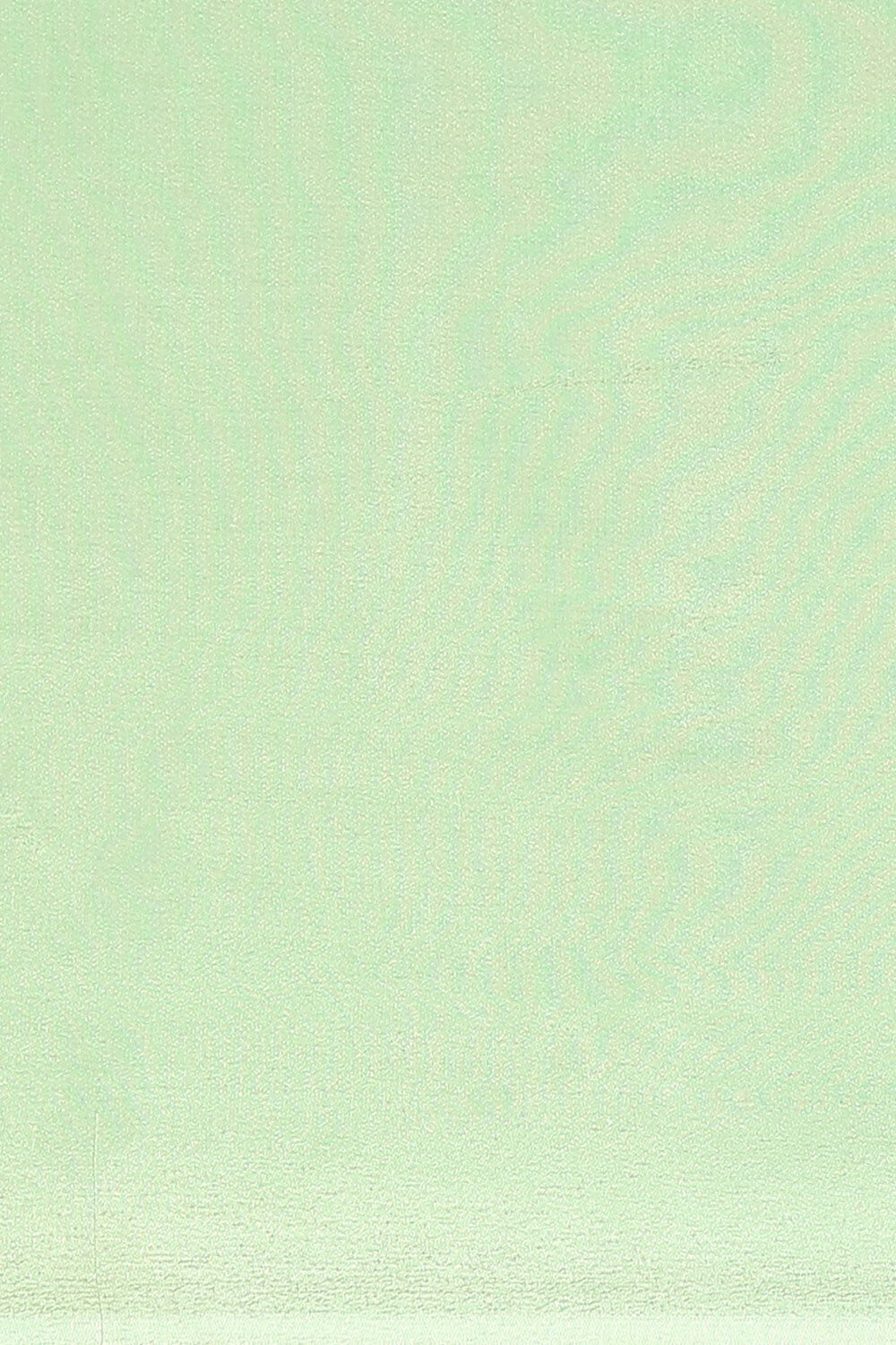Light Green Pure Chiffon Digital Printed Saree image number null