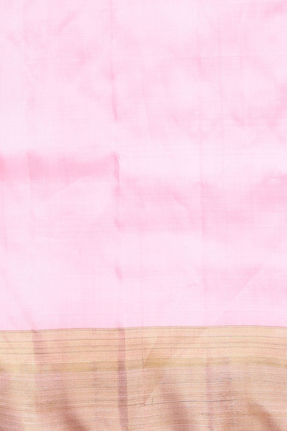 Pink Pure Silk Kanjivaram Saree image number null