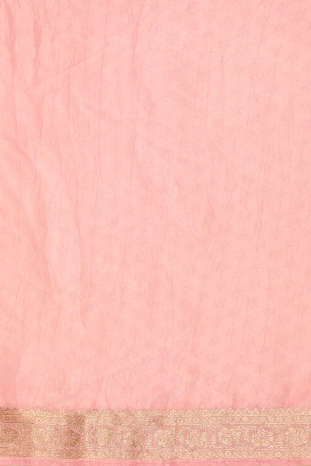 Pink Viscose Luxe Woven Saree image number null