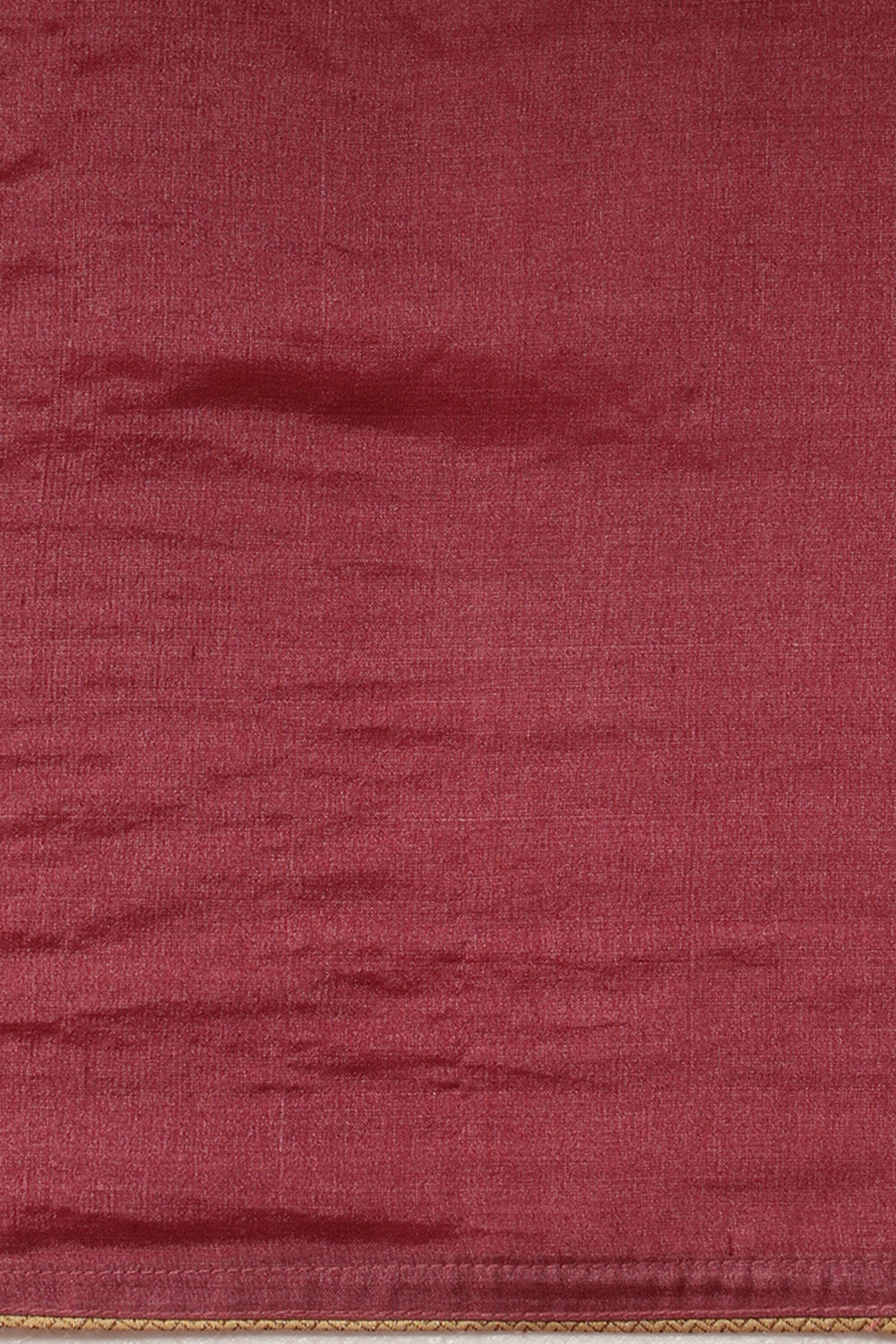 Pink Contemporary Pure Tussar Silk Embroidery Saree image number null