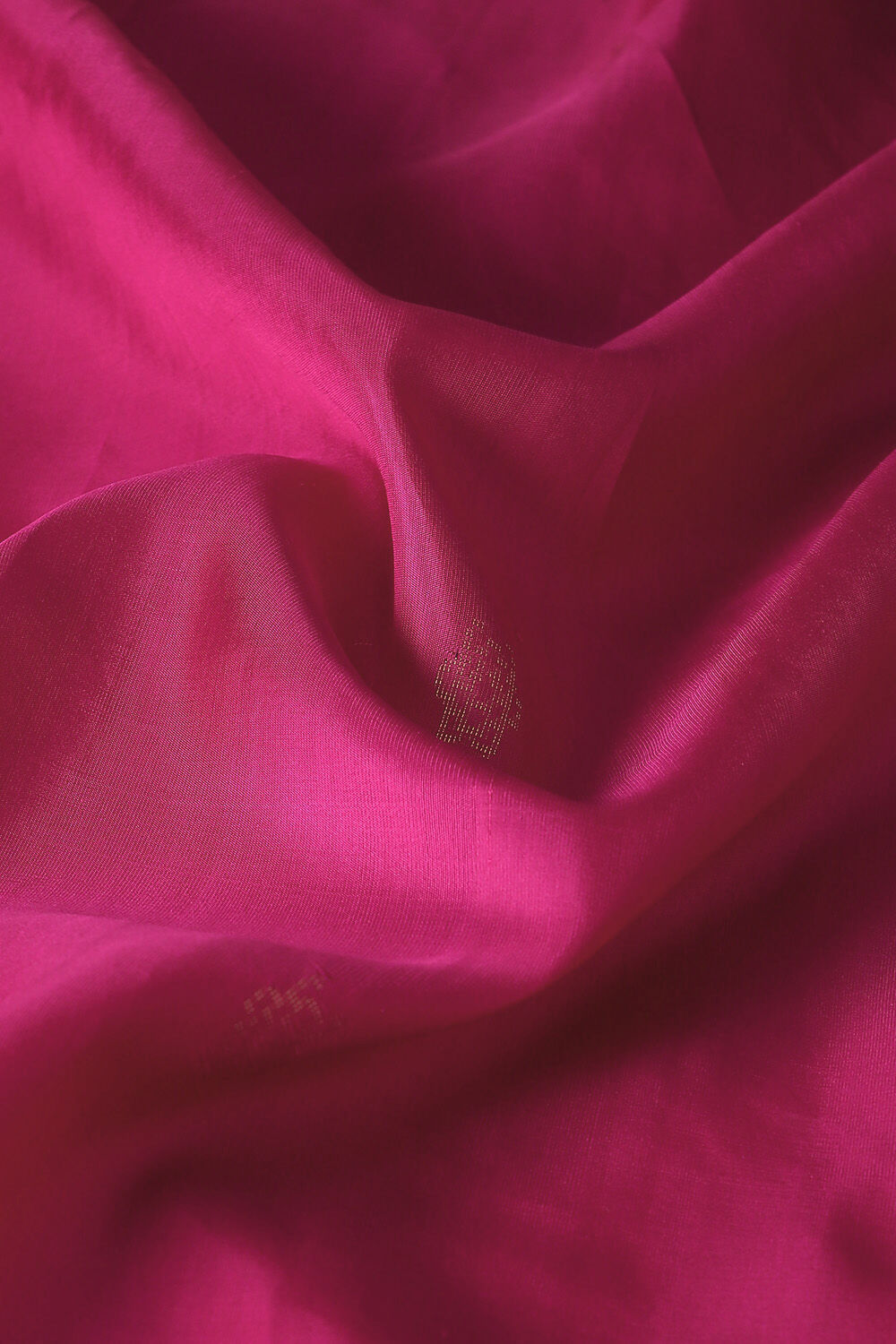 Pink Pure Silk Kanjivaram inspired Saree image number null