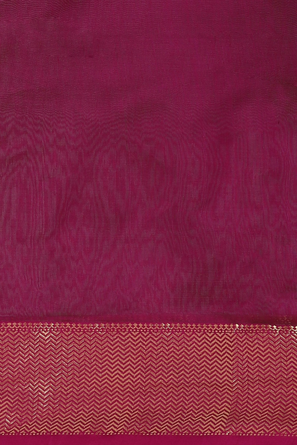 Dark Green Pure Silk Cotton Maheswari Saree image number null