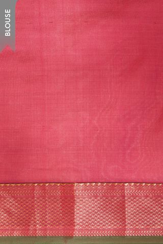Red Woven Apsara Silk Viscose Saree thumbnail image number null