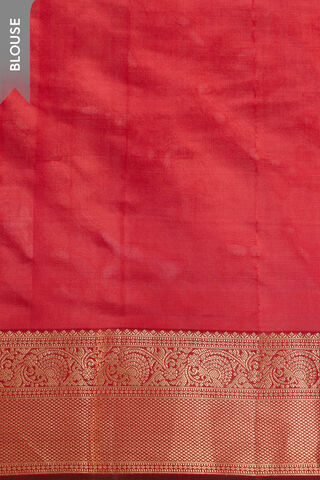 Brown Woven Apsara Silk Viscose Saree thumbnail image number null