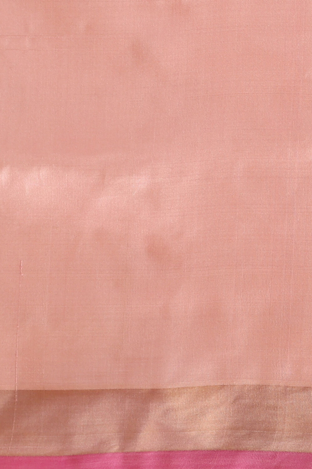 Light Pink Pure Silk Uppada Jamdani Saree image number null