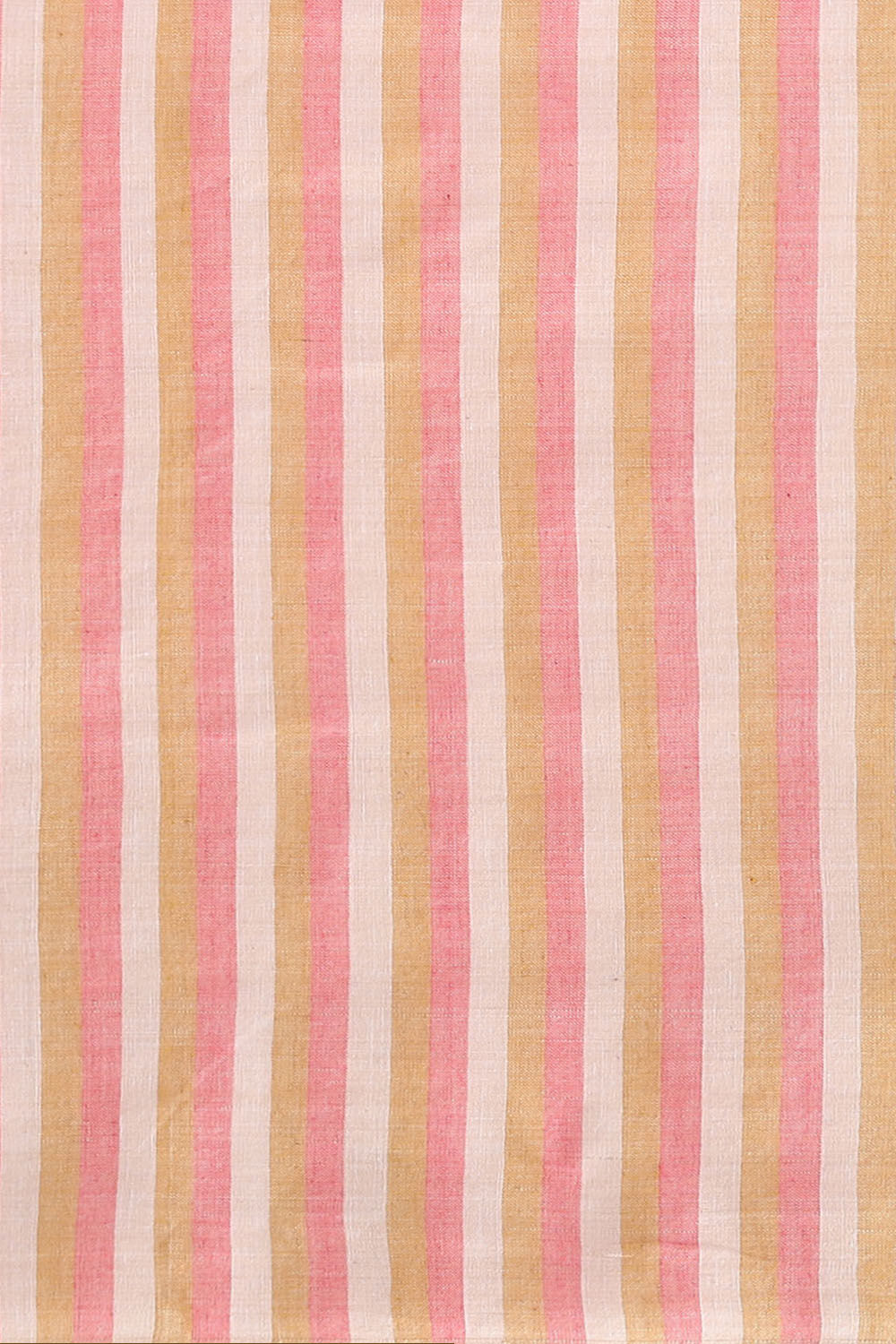 Beige Pure Cotton Odissa Ikat Saree image number null