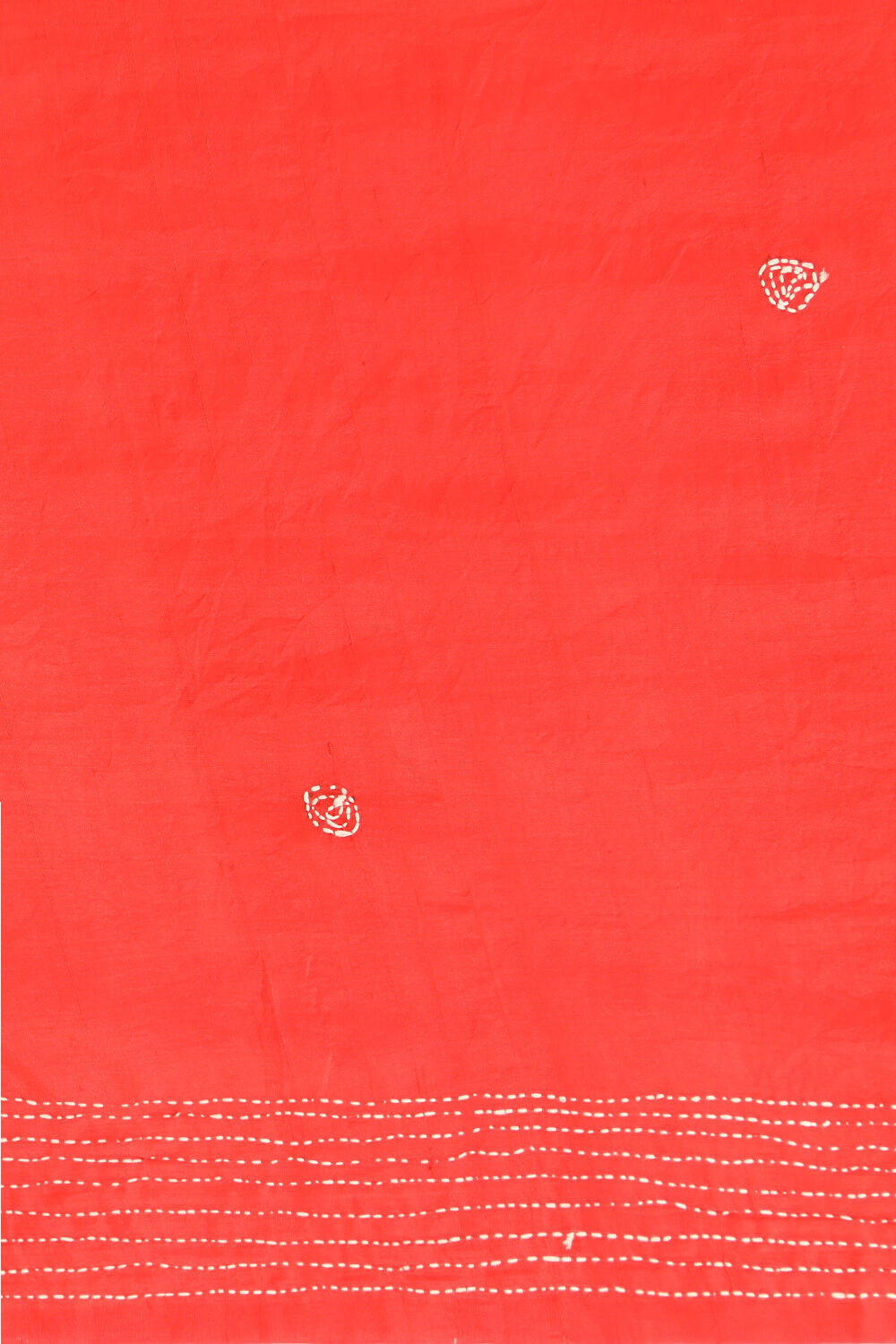 Yellow Murshidabad Pure Silk Hand Painted Saree image number null