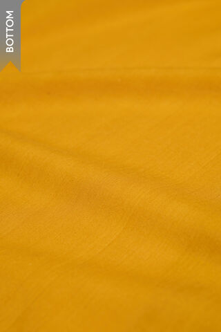 Yellow Pure Cotton Ajrakh Unstitched Suit Set thumbnail image number null