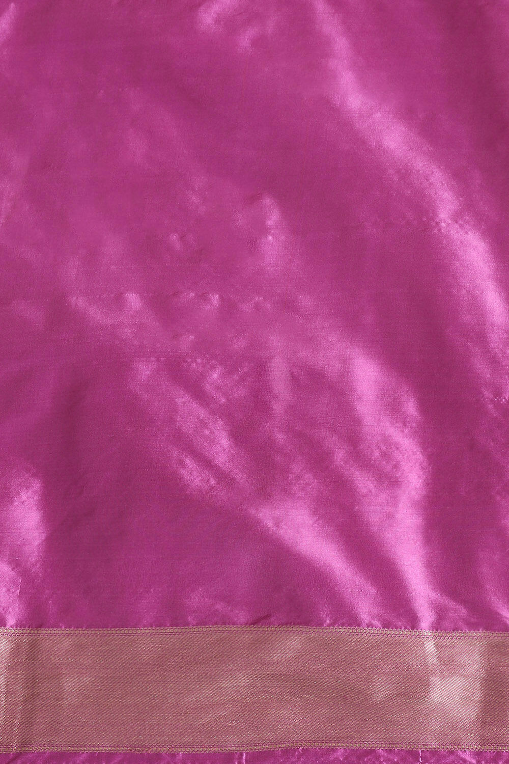 Light Pink Pure Silk Banarasi Saree image number null