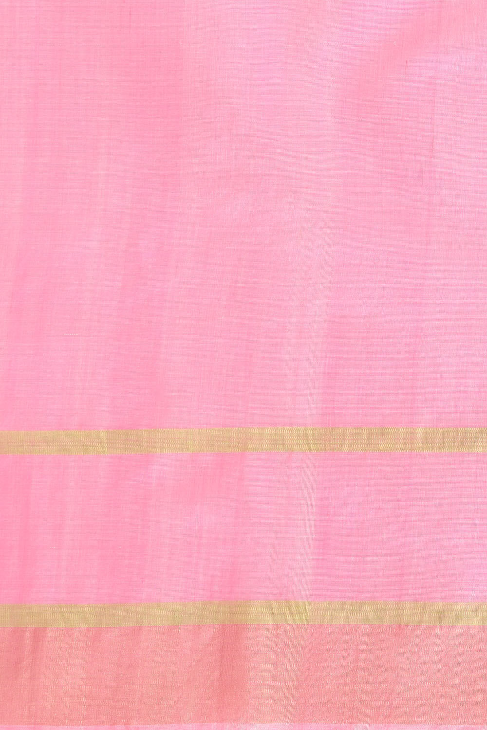 Light Pink Pure Khadi Silk Bhagalpuri Saree image number null