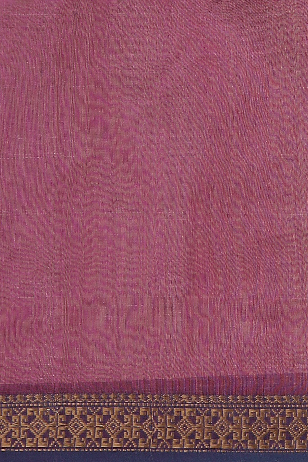 Purple Pure Silk Cotton Maheswari Saree image number null
