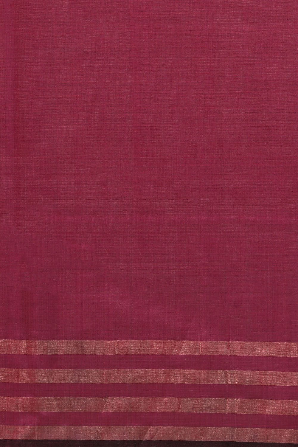 Violet Pure Tussar Silk Bhagalpuri Saree image number null