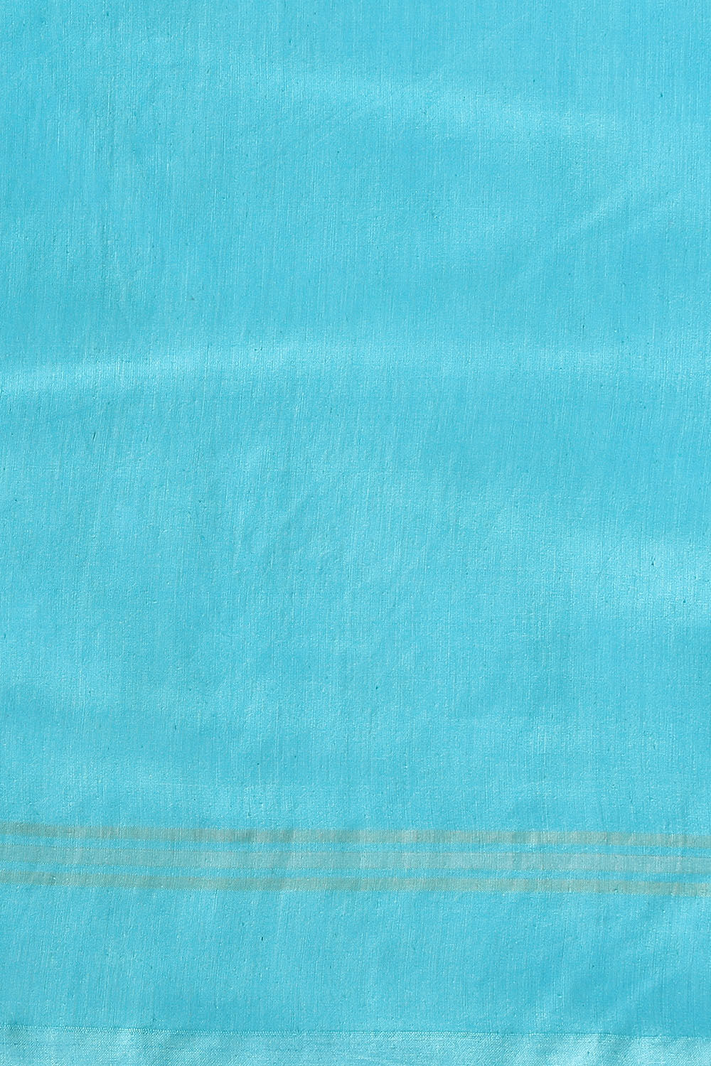 Brown Pure Silk Woven Saree image number null