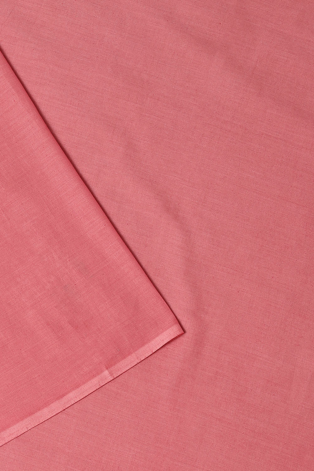Light Pink and White Silk Cotton Printed Unstitched Suit Set image number null