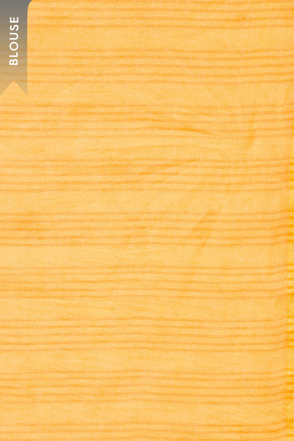 Yellow Screen Printed Bengal Pure Mulmul Cotton Saree image number null
