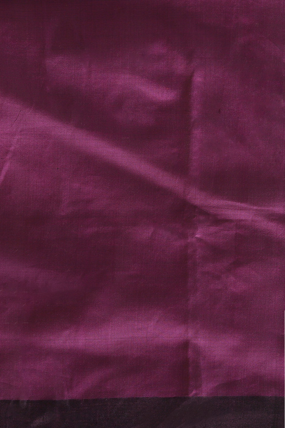 Red Pure Tussar Silk Bhagalpuri Saree image number null