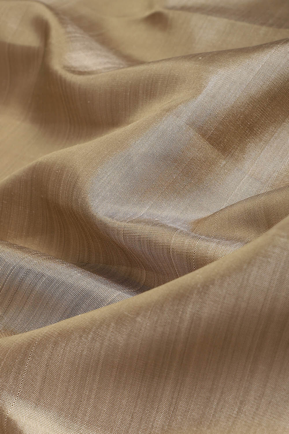 Brown Pure Silk Kanjivaram Saree image number null