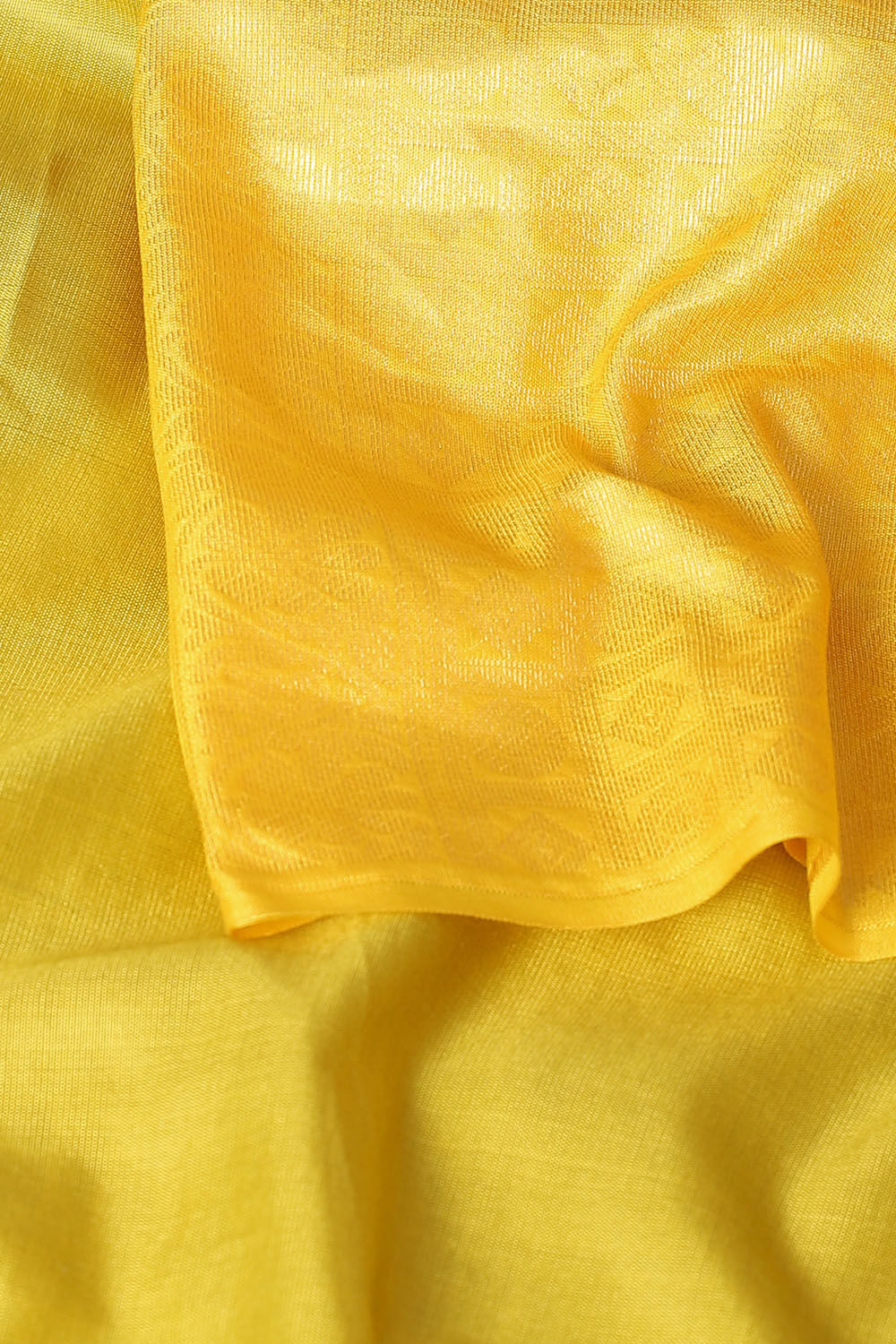 Light Green Pure Silk Tencel South Saree image number null