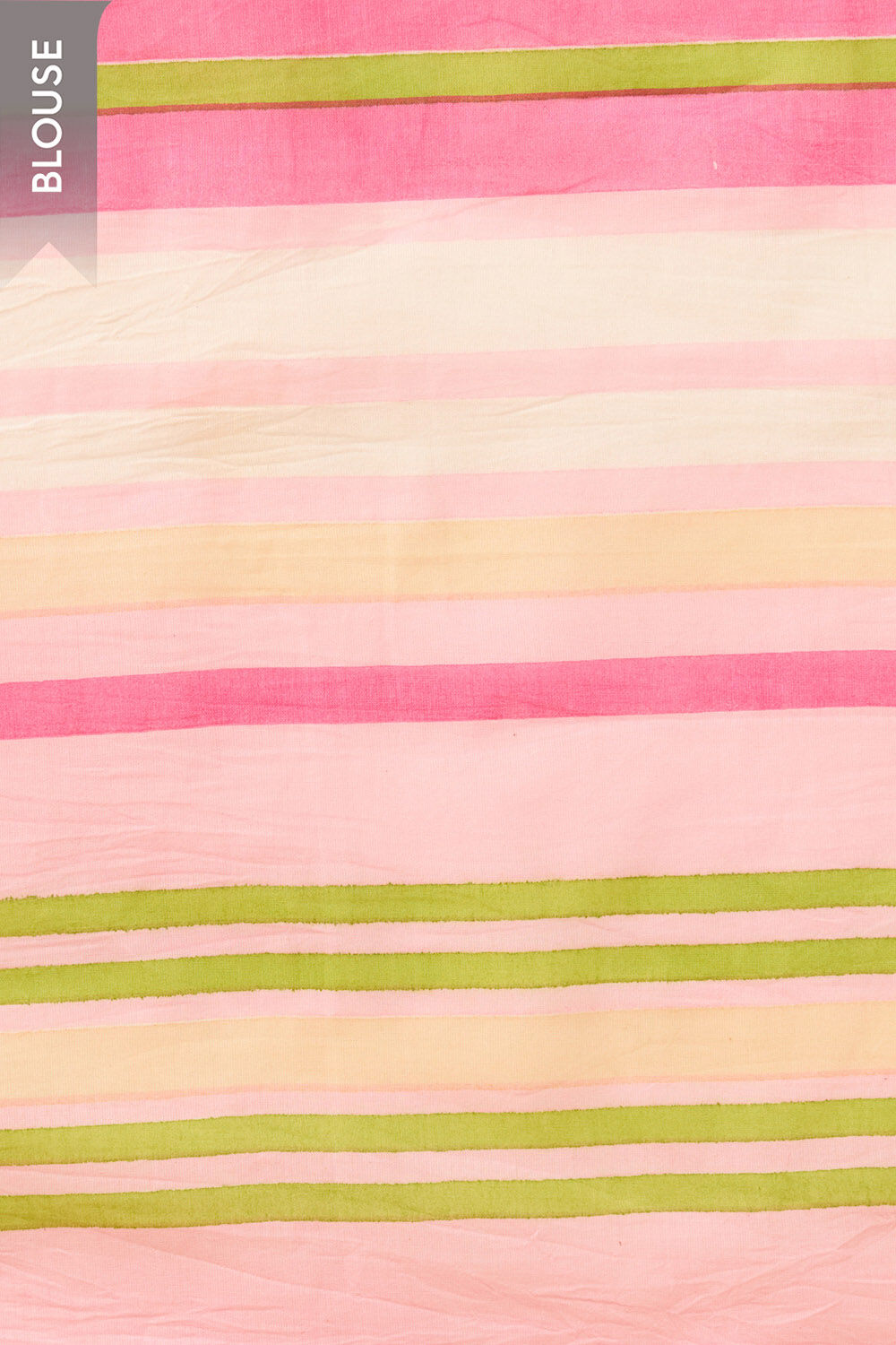 Pink Bengal Screen Printed Pure Cotton Kota Saree image number null