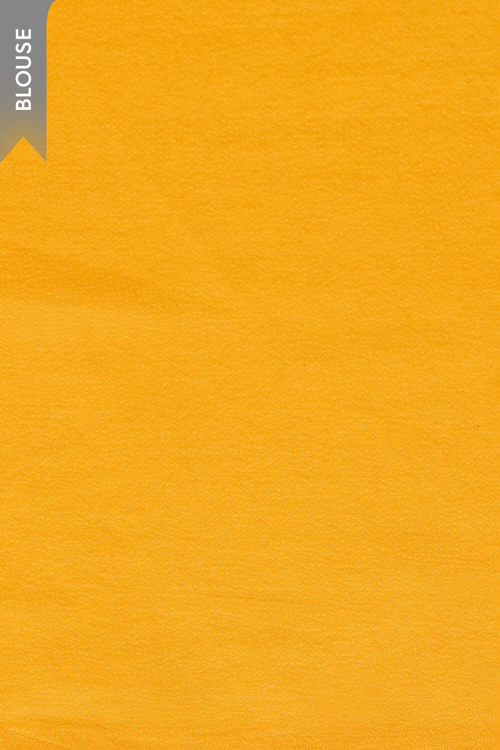 Yellow Screen Printed Viscose Chiffon Saree image number null