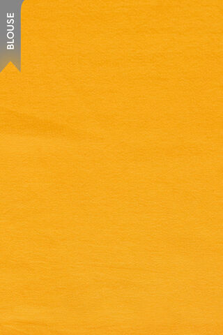 Yellow Screen Printed Viscose Chiffon Saree thumbnail image number null