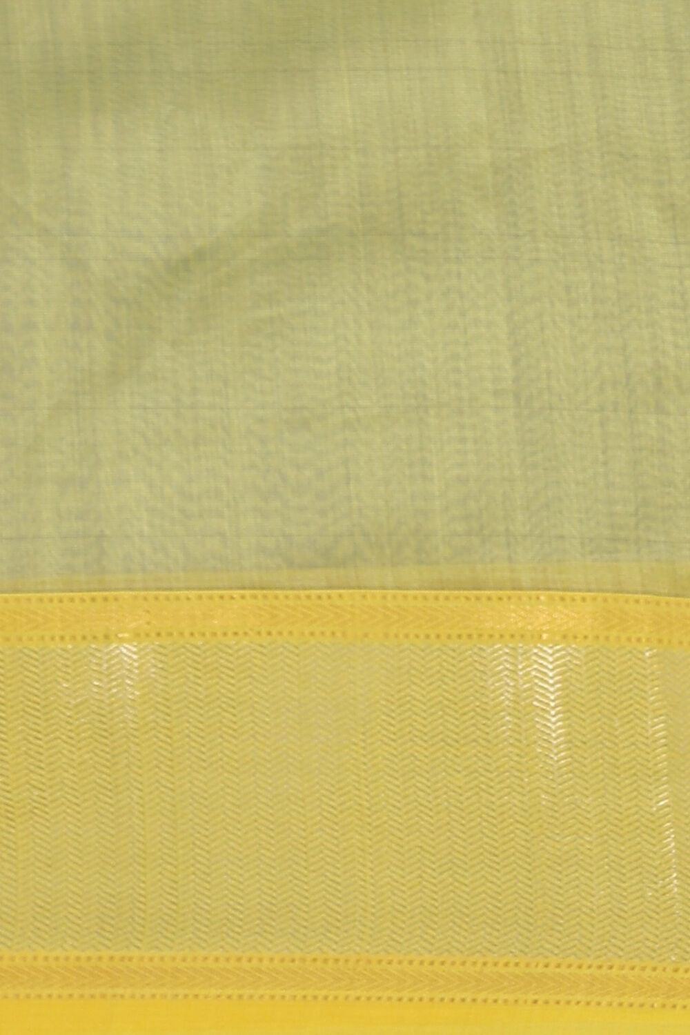 Light Blue Pure Silk Cotton Maheswari Saree image number null
