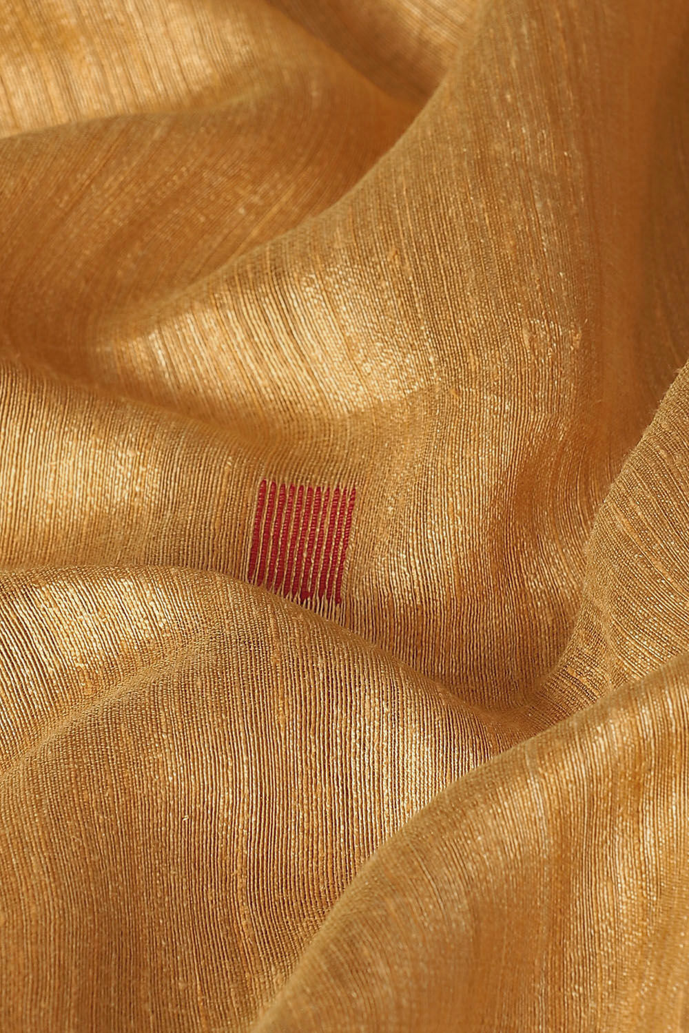 Gold Pure Silk Vanya Jamdani Saree image number null