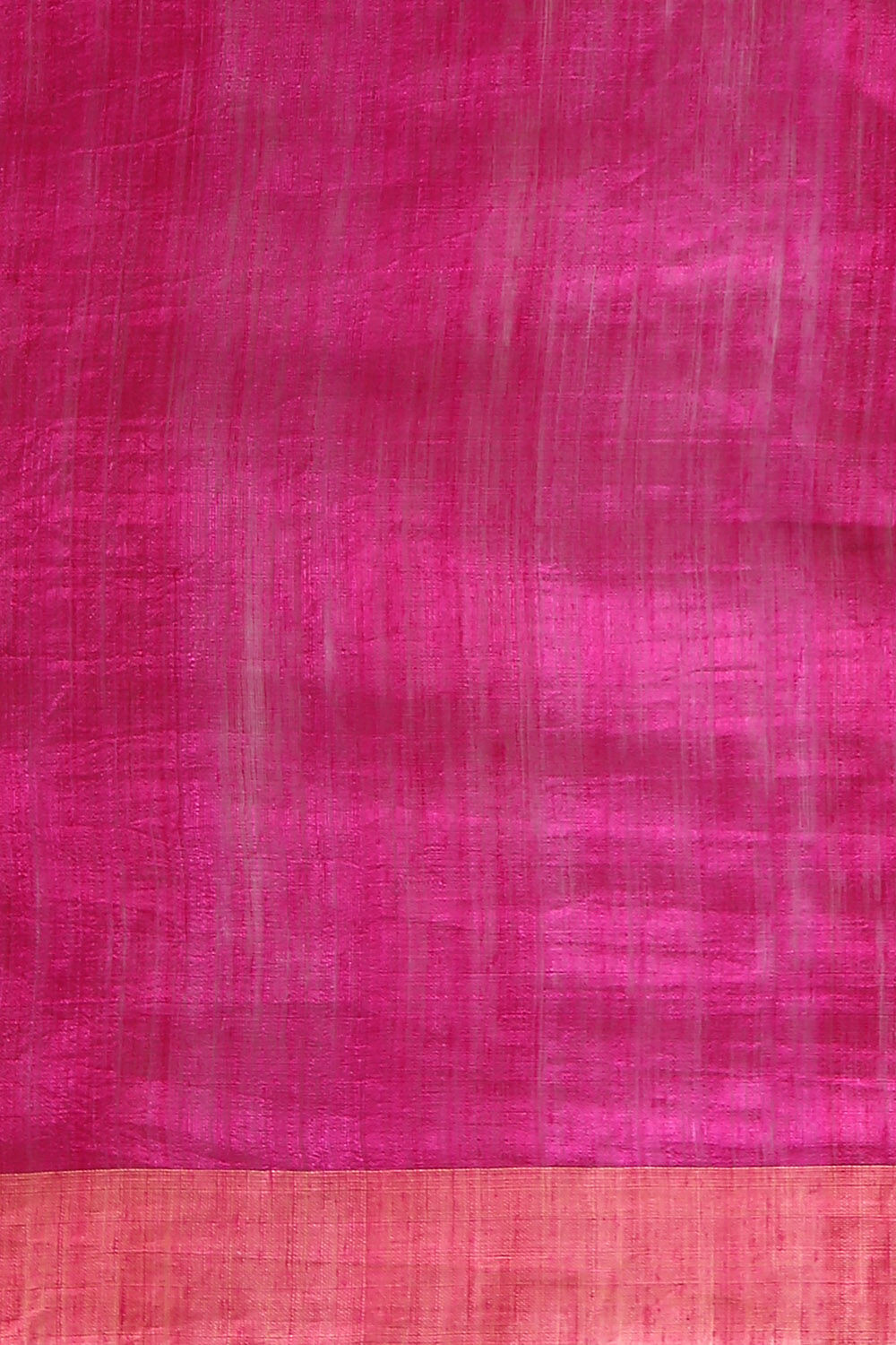 Dark Pink Pure Silk Vanya Jamdani Saree image number null