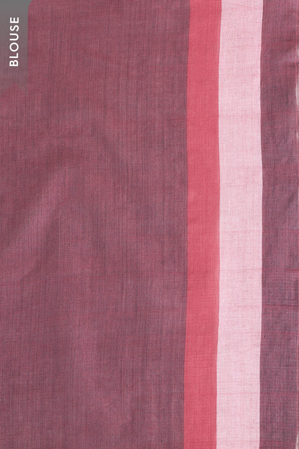 Grey Odisha Pure Cotton Ikat Saree image number null