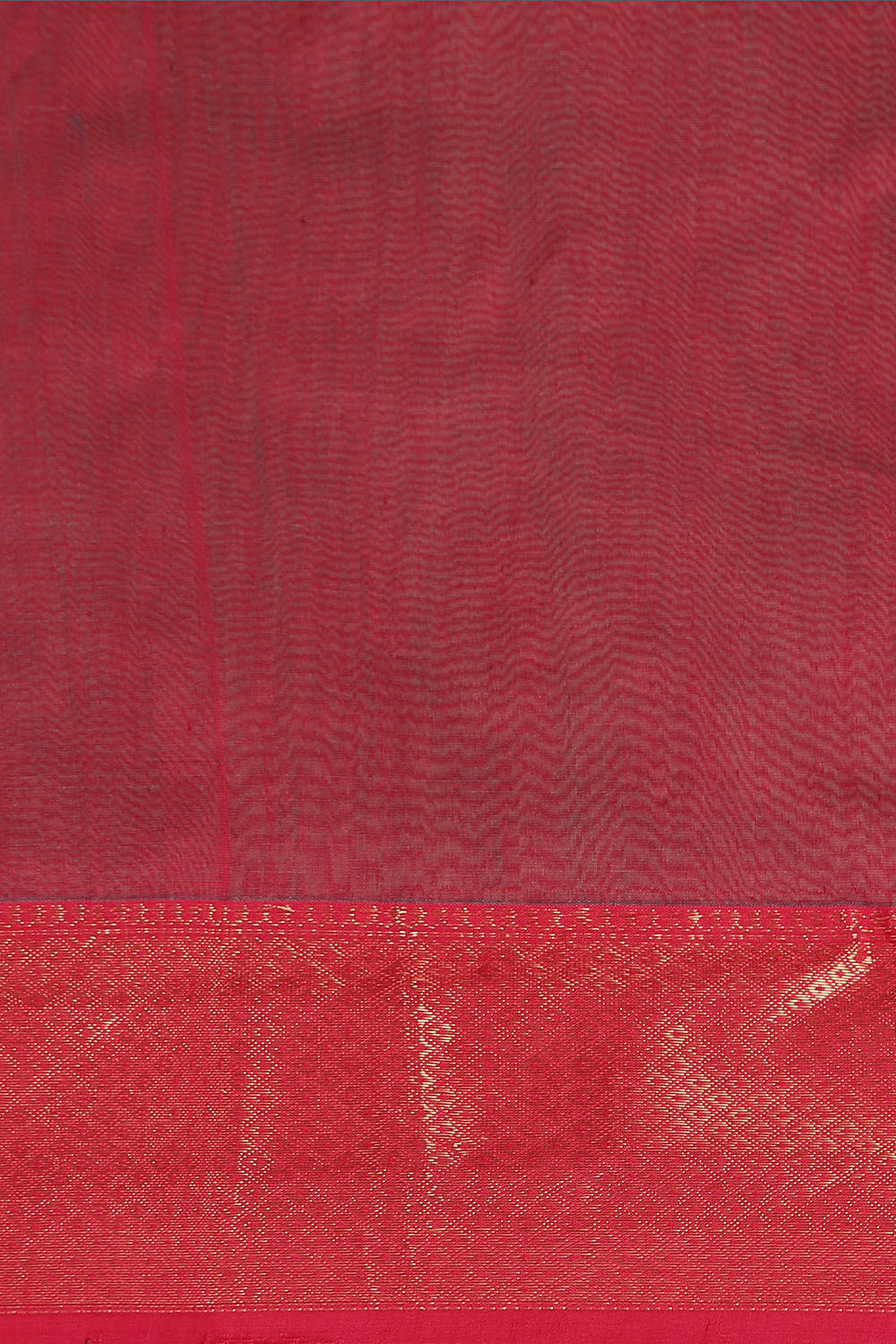 Dark Green Pure Silk Cotton Maheswari Saree image number null