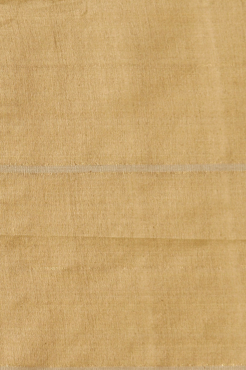 Yellow Pure Tussar Silk Bhagalpuri Saree image number null