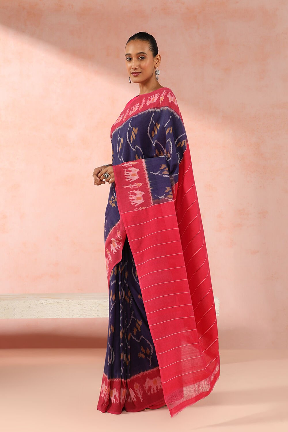 Ikat Sarees Taneira Online Store