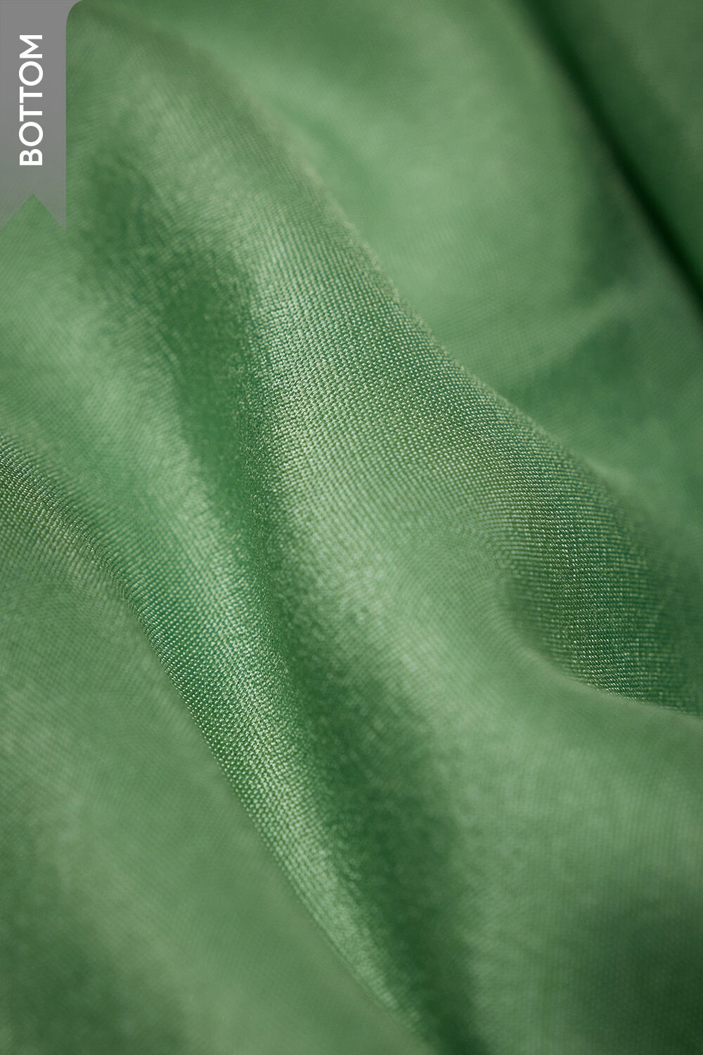 Green Pure Viscose Woven Unstitched Suit Set image number null