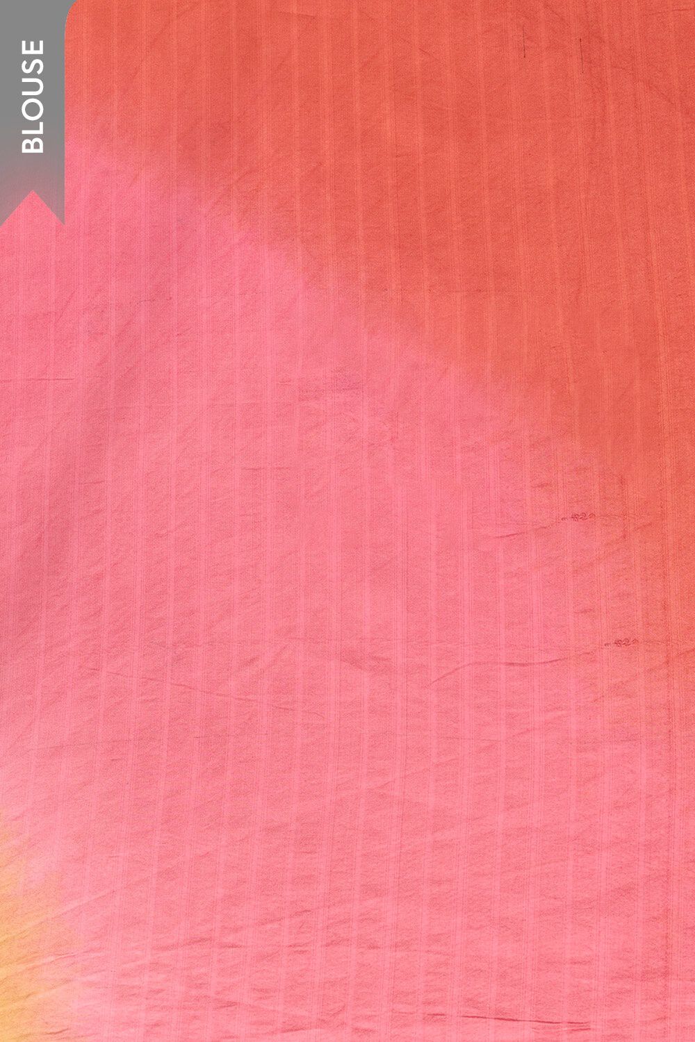 Multi Silk Modal Tie And Dye Saree image number null