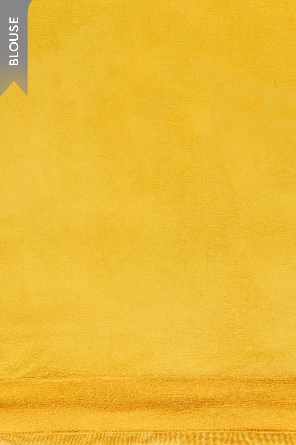 Yellow Sequin Viscose Georgette Saree image number null