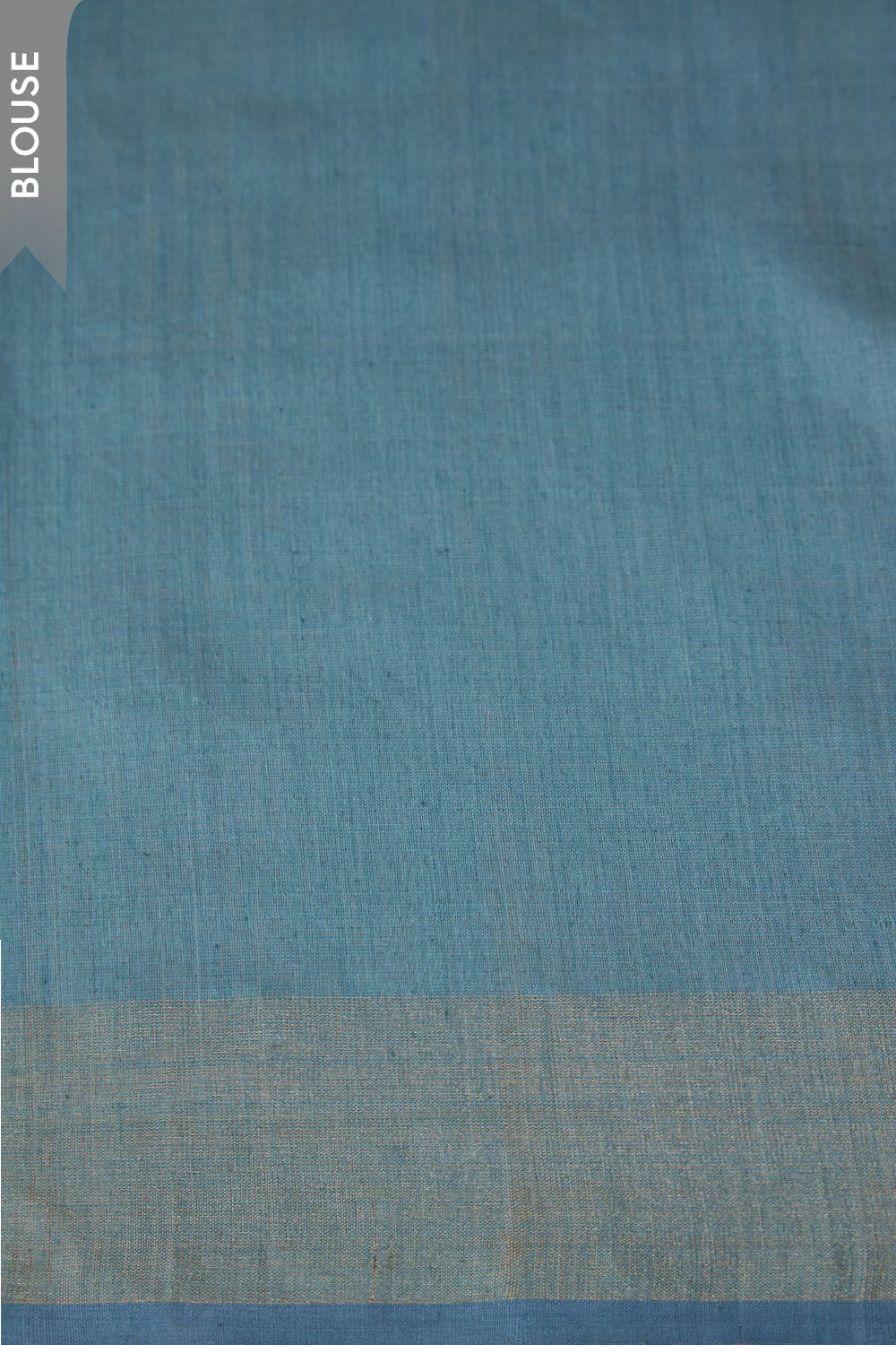 Grey Bhagalpur Woven Pure Silk Saree image number null