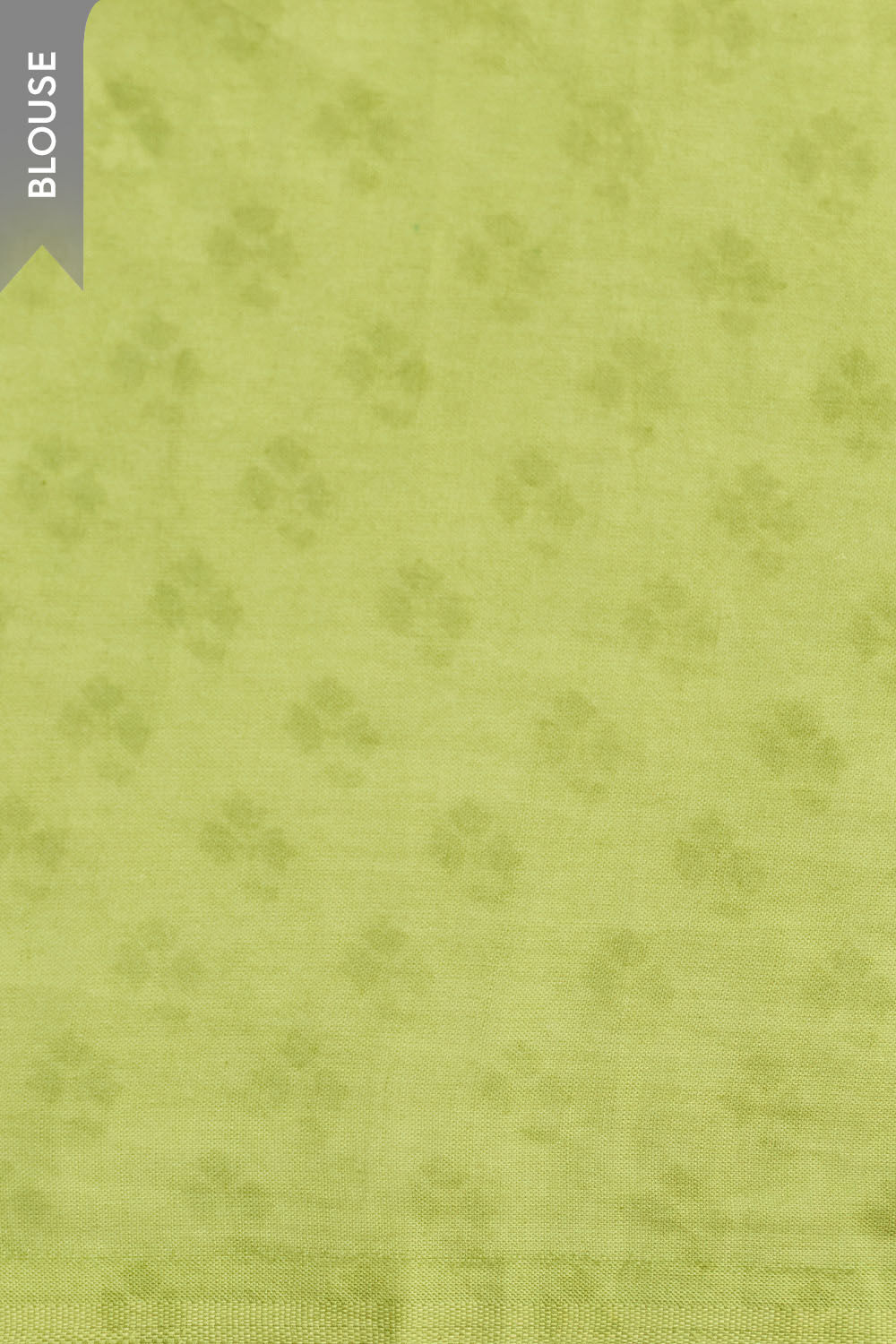 Light Green Bengal Screen Printed Pure Cotton Mulmul Saree image number null