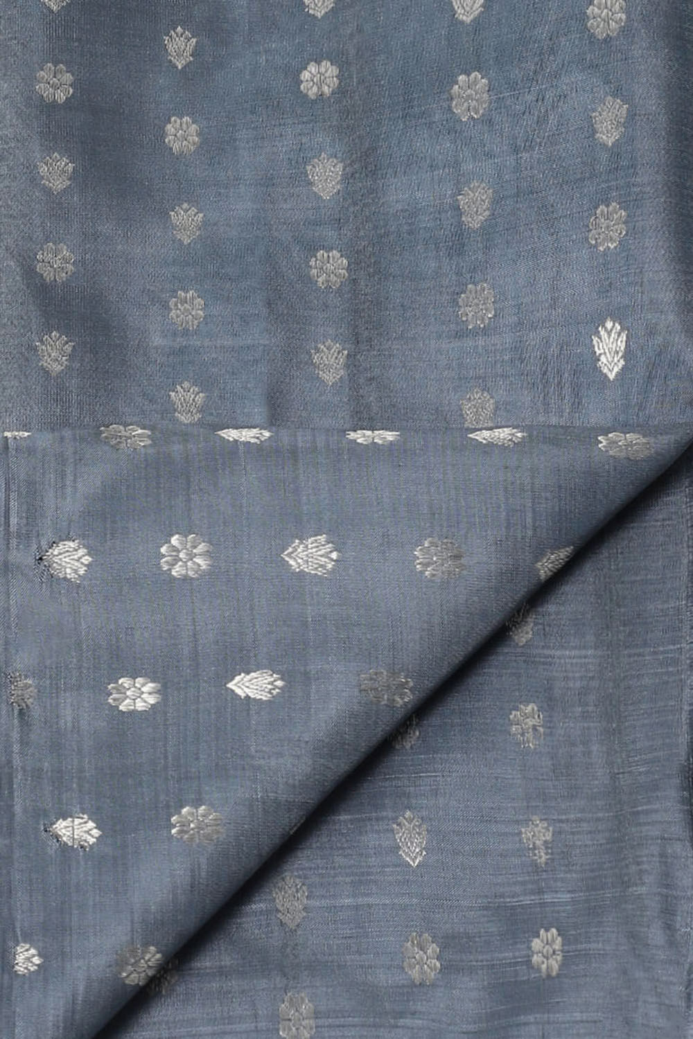Light Green Pure Silk Kanjivaram Saree image number null