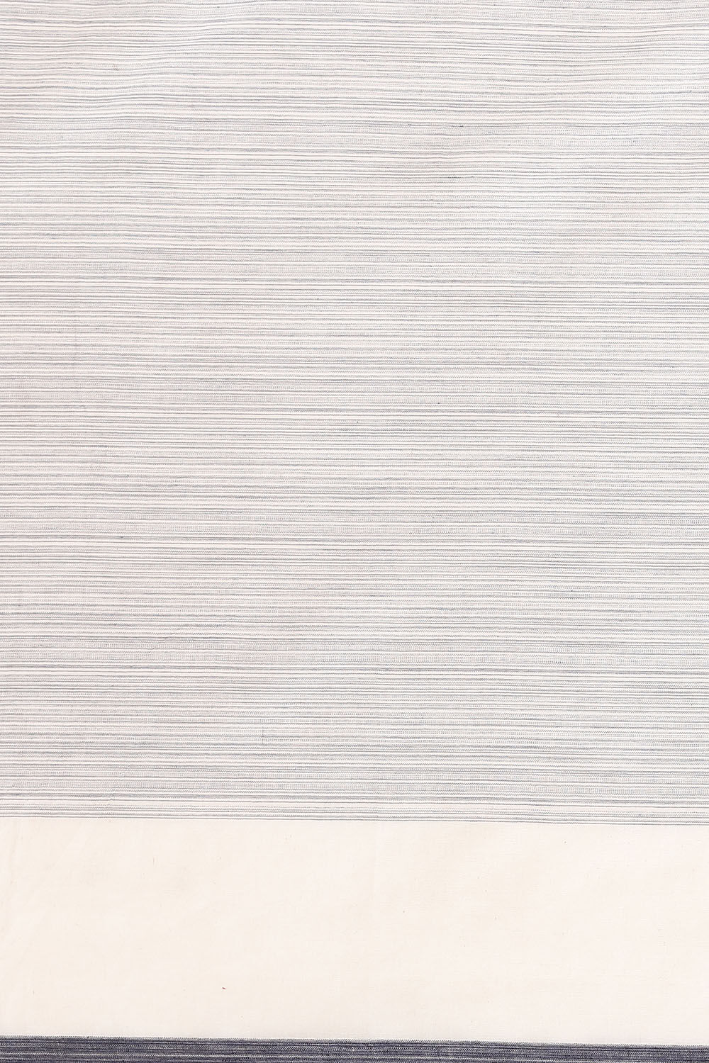 Grey Pure Cotton Bengal Saree image number null