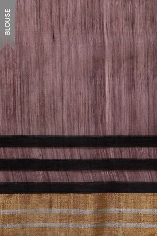 Dark Red Woven Pure Silk Cotton Chanderi Saree thumbnail image number null