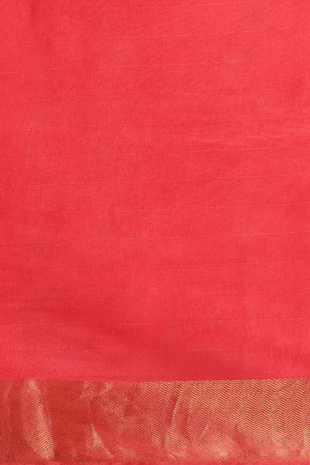 Light Red Pure Silk Woven Saree image number null