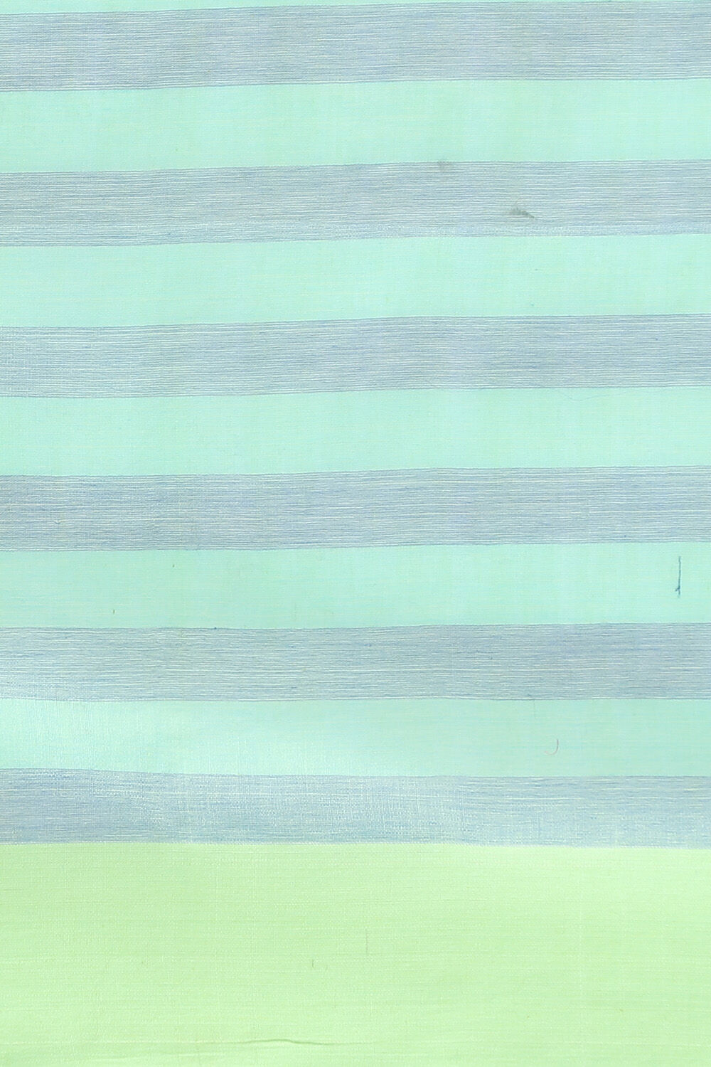 Light Blue Pure Cotton Bengal Saree image number null