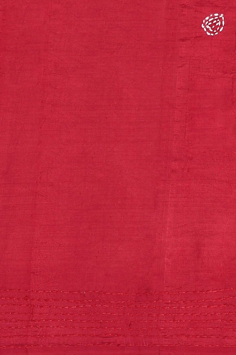 Off Pure White and Grey Silk image number null