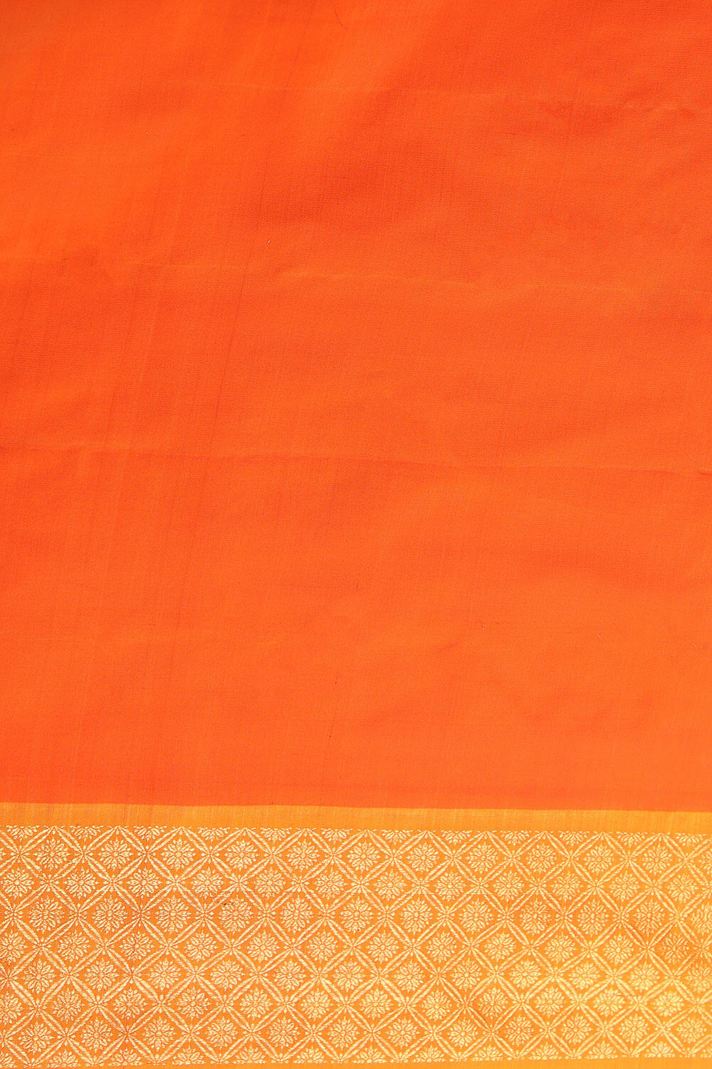 Purple Woven Pure Silk Kanjivaram Saree image number null