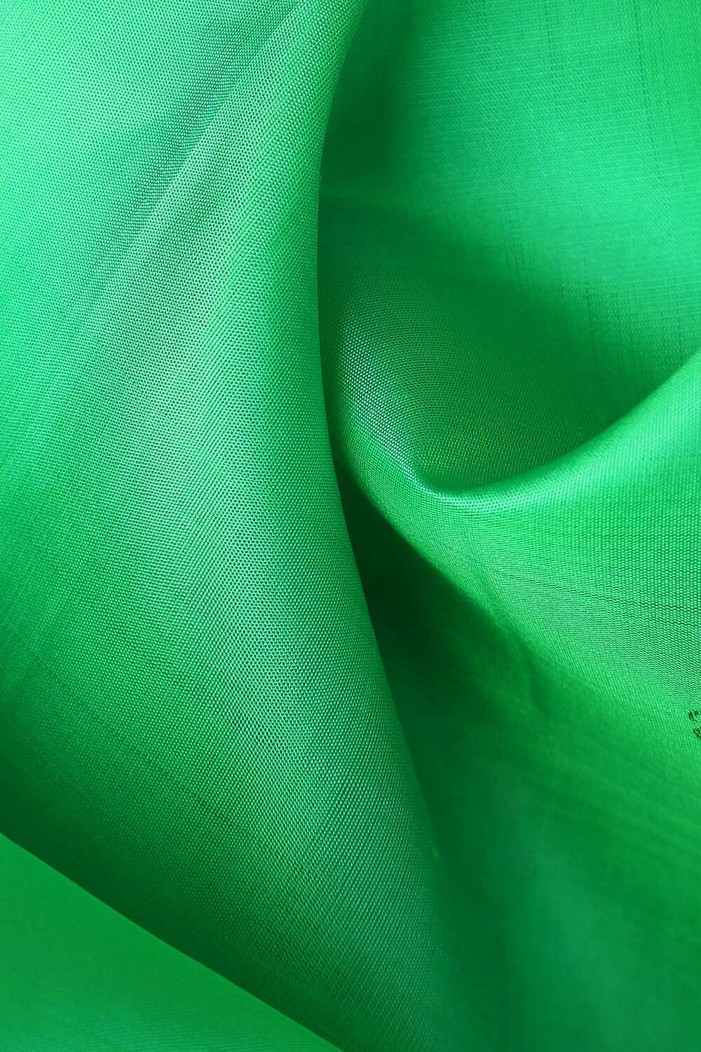 Green Pure Silk Kanjivaram Saree image number null